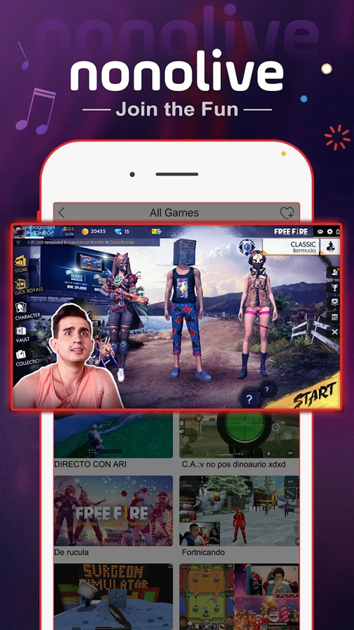 Nonolive�ֻ���v6.5.3��ͼ3