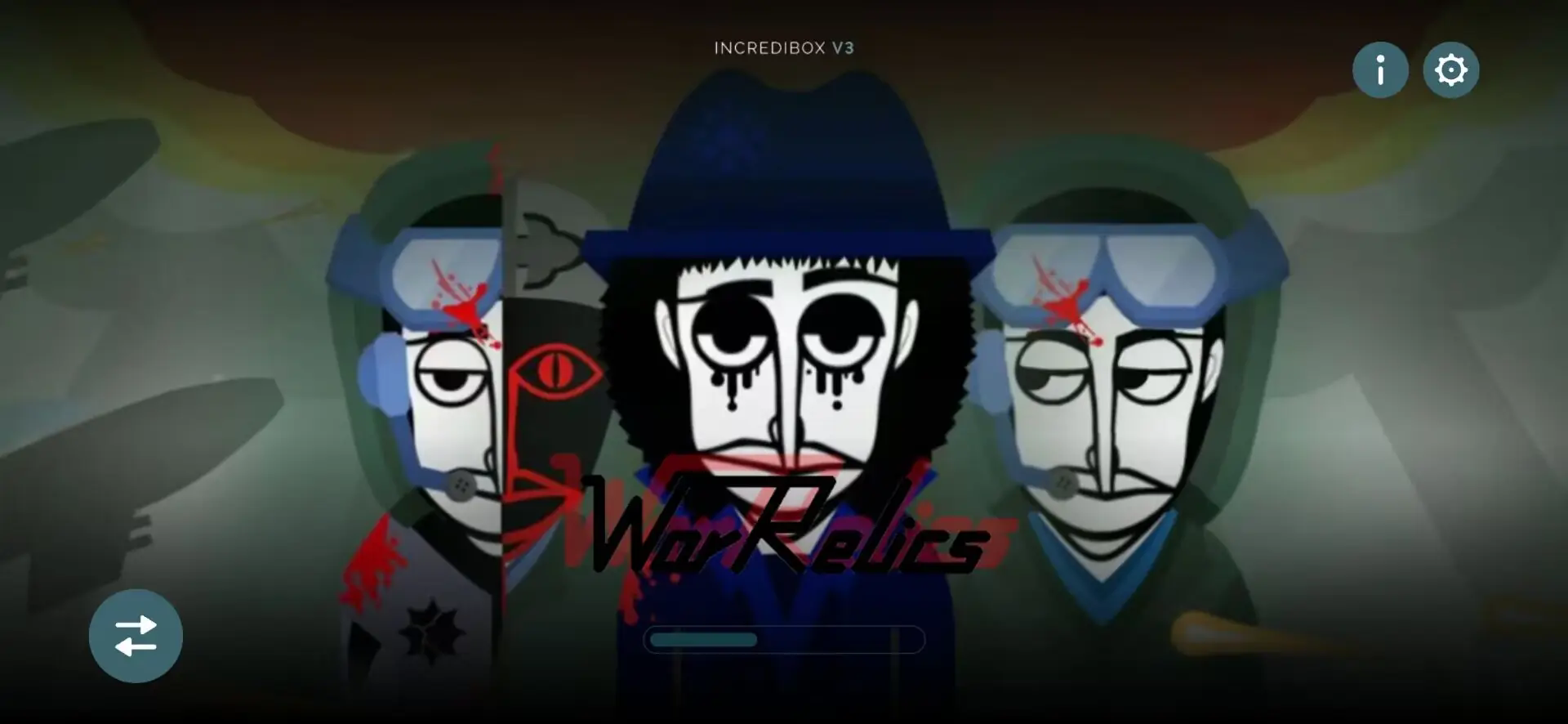 �������ս��ģ�����°�Incredibox - The ruins of warv0.5.7��ͼ4