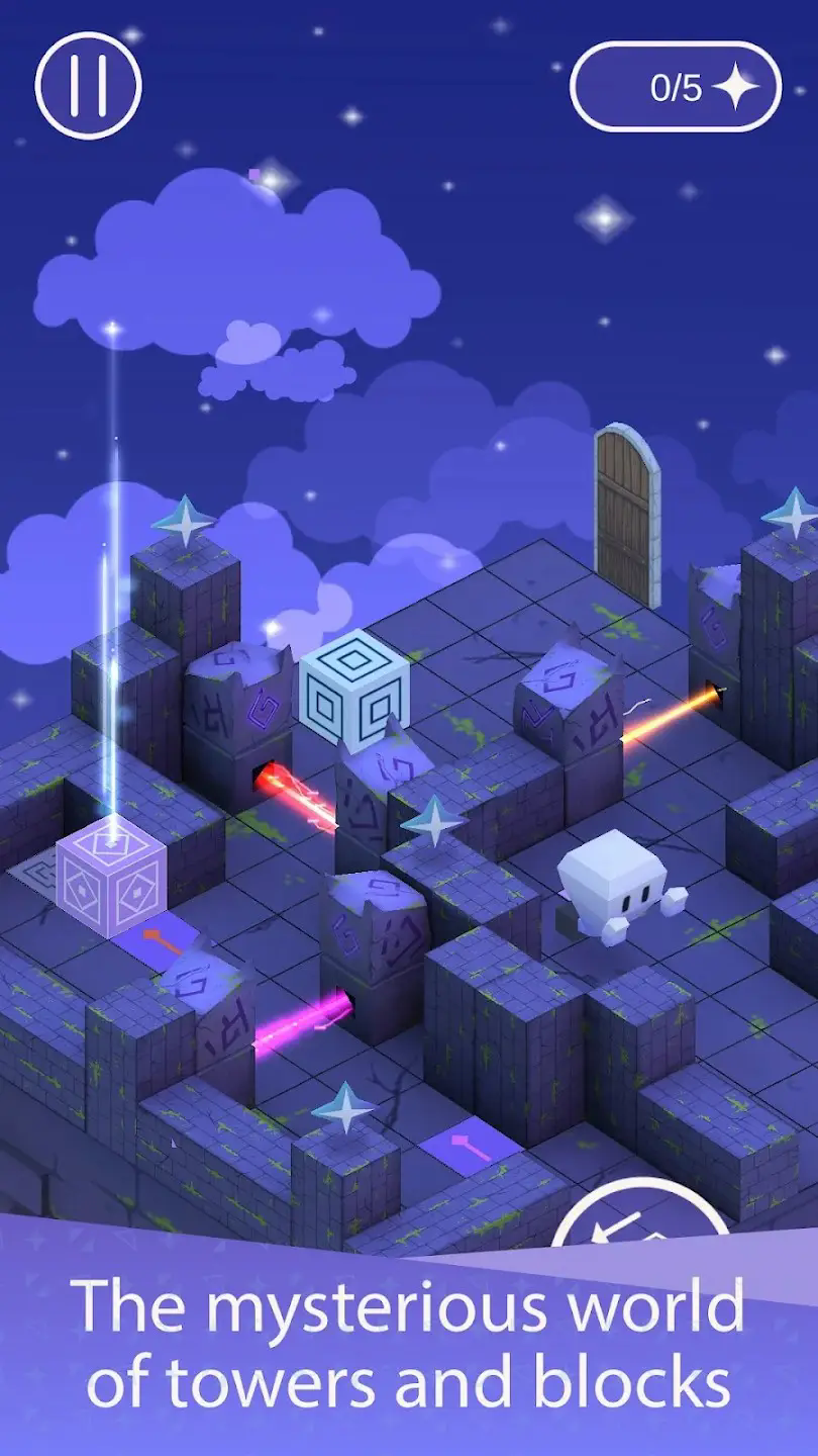 ����֮��Over Tower��Ϸ��ͼ1