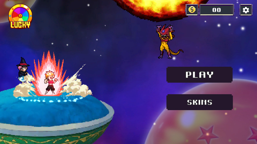 Legend Fighter�������ν�ͼ0