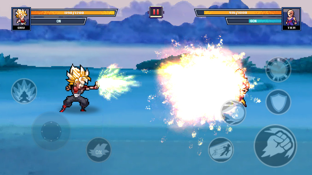 Legend Fighter�������ν�ͼ3