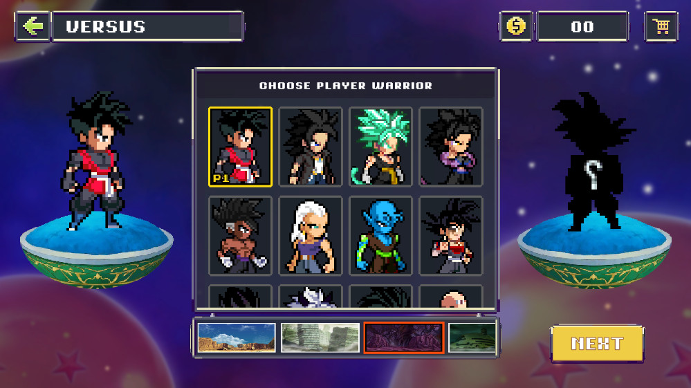 Legend Fighter�������ν�ͼ1