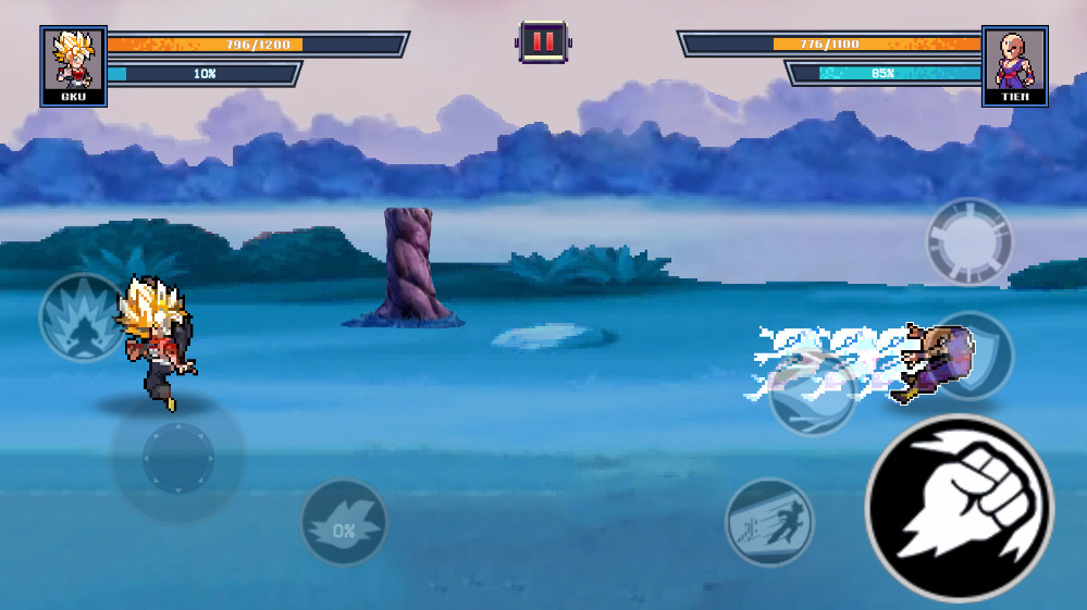 Legend Fighter�������ν�ͼ5