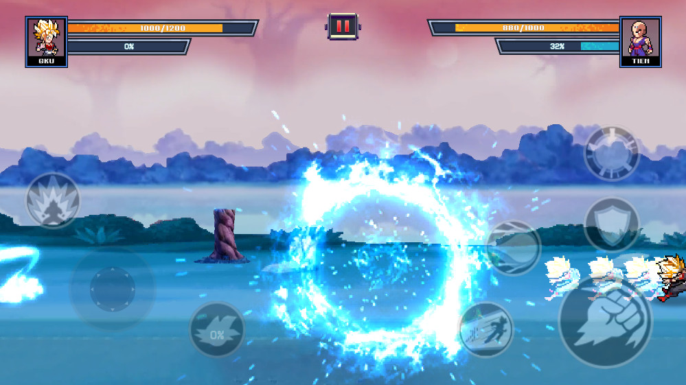Legend Fighter�������ν�ͼ4