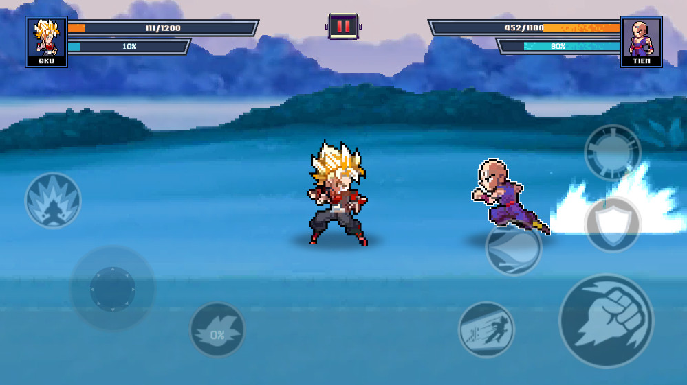 Legend Fighter�������ν�ͼ6