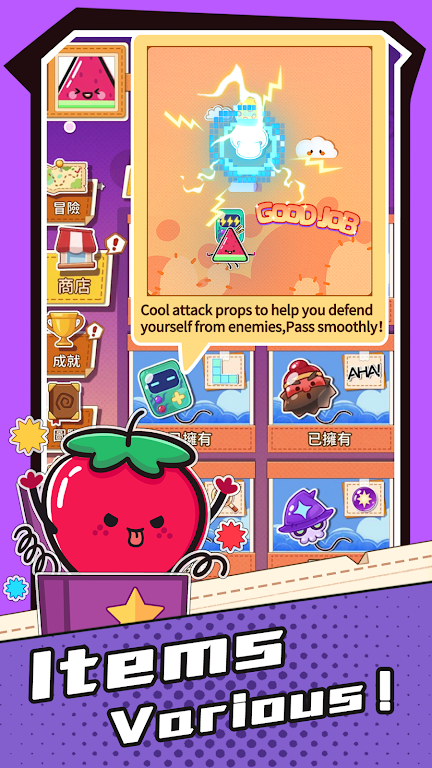 Rescue Operation Of Melon���׵�Ӫ����Ϸ���°��ͼ3