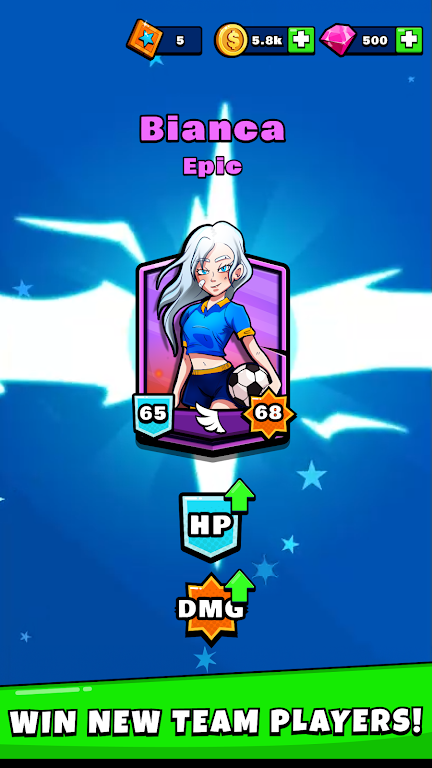 ��ͷ�����ʦSoccer Street Masters�ٷ����ͼ1