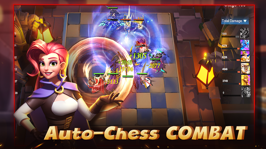 �����˵������Tap Legends: Tactics��ͼ3