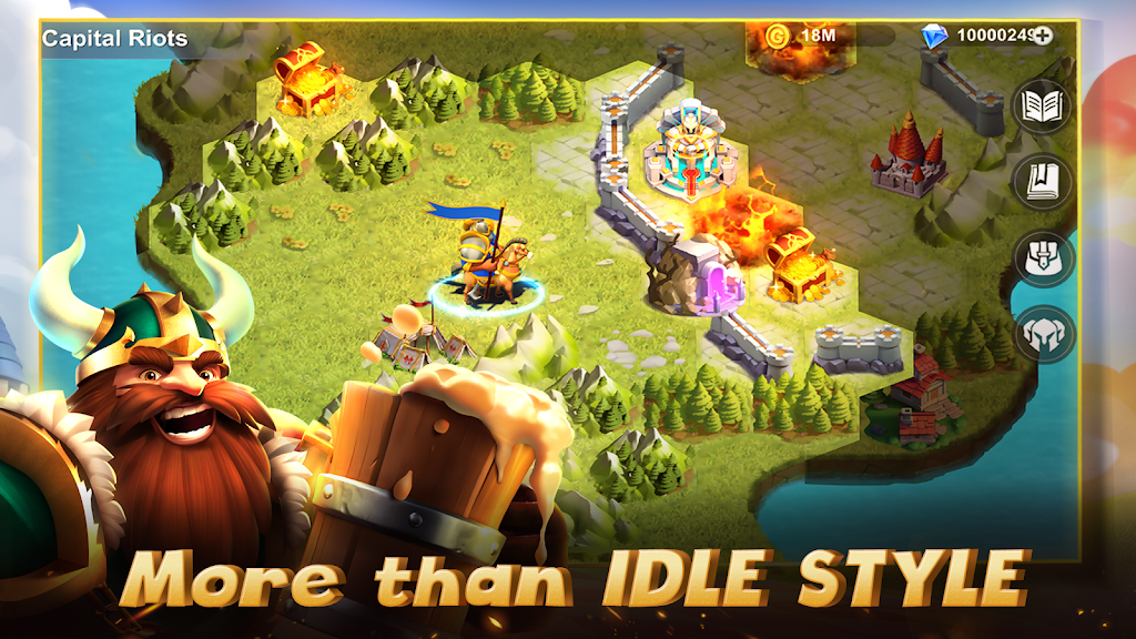 �����˵������Tap Legends: Tactics��ͼ4