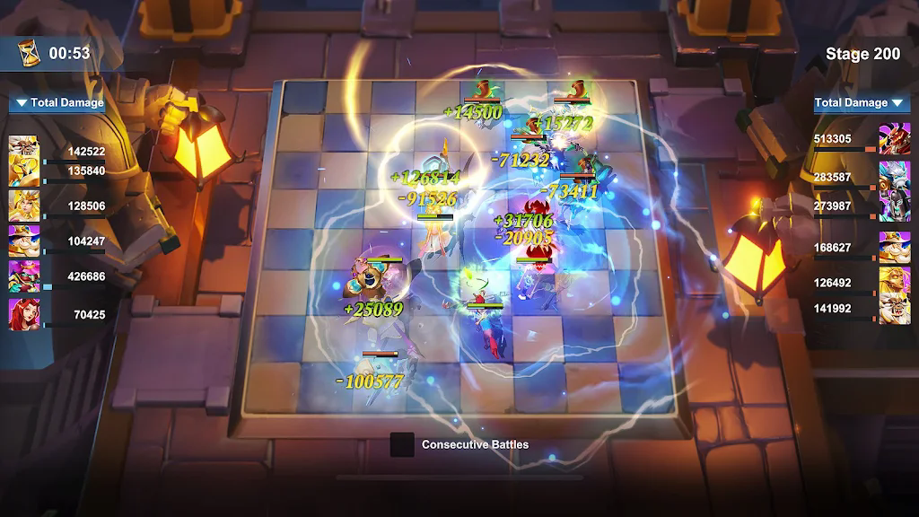 �����˵������Tap Legends: Tactics��ͼ2