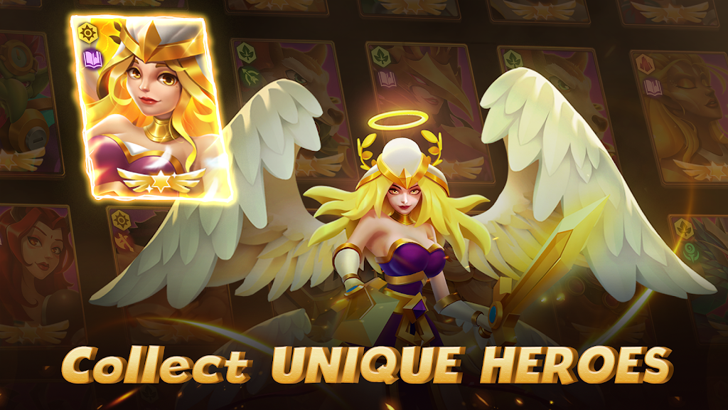 �����˵������Tap Legends: Tactics��ͼ1