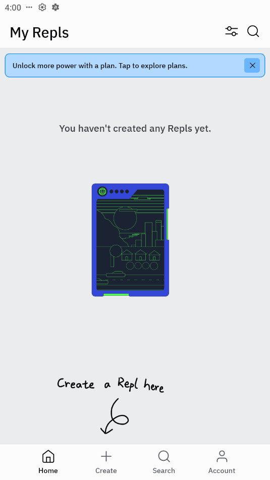 Replit�ֻ������°�v2.81.2��ͼ4
