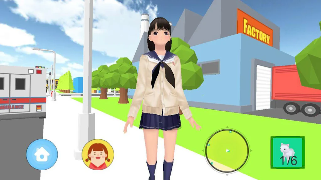 ��֪����ģ����Aechis City��׿��v4.3.6��ͼ0