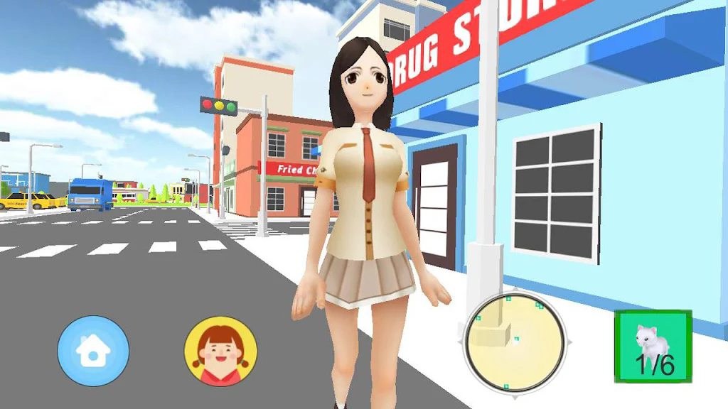 ��֪����ģ����Aechis City��׿��v4.3.6��ͼ2