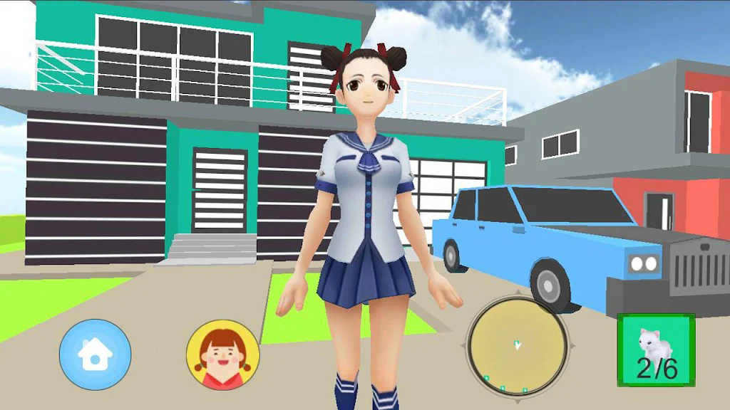 ��֪����ģ����Aechis City��׿��v4.3.6��ͼ4