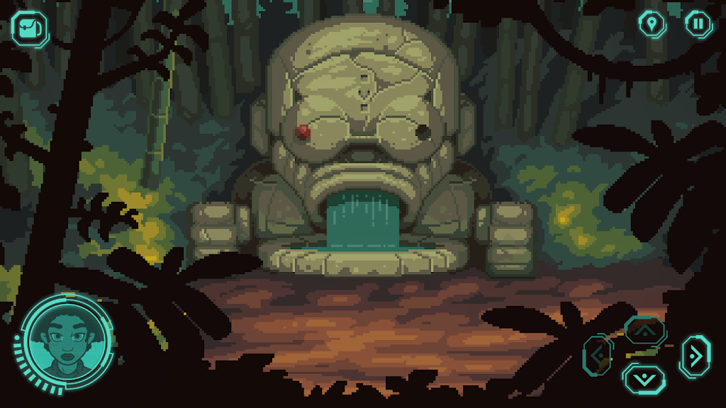 The Abandoned Planet��������������Ѱ�v1.0.1��ͼ0