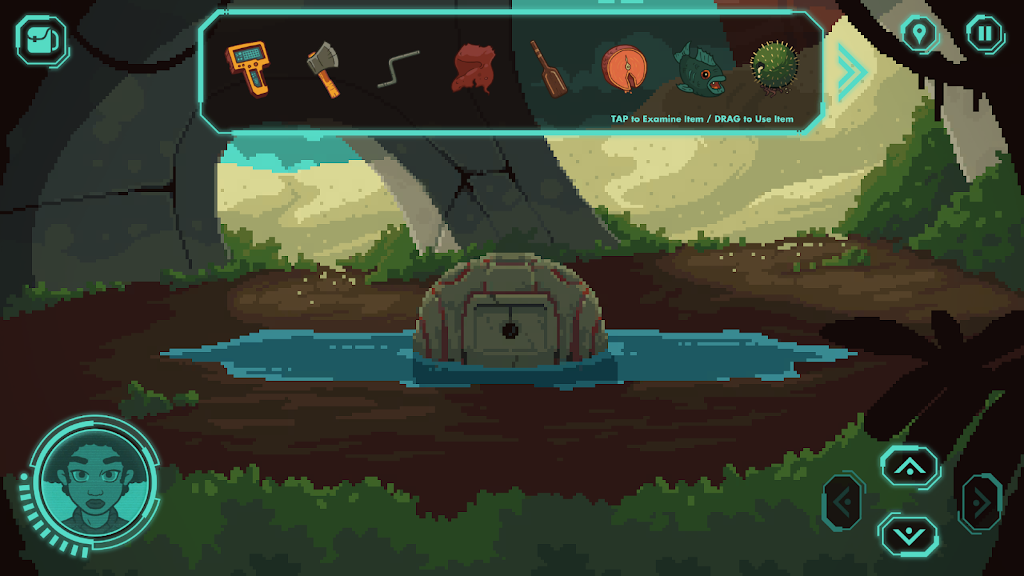 The Abandoned Planet��������������Ѱ�v1.0.1��ͼ2