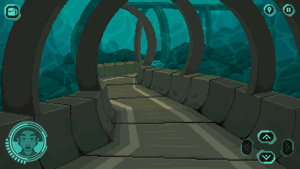 The Abandoned Planet��������������Ѱ�v1.0.1��ͼ1