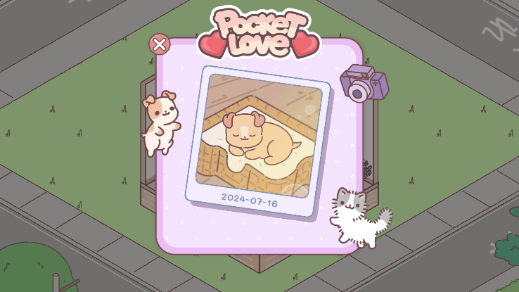 PocketLove�����ƽ���ͼ7