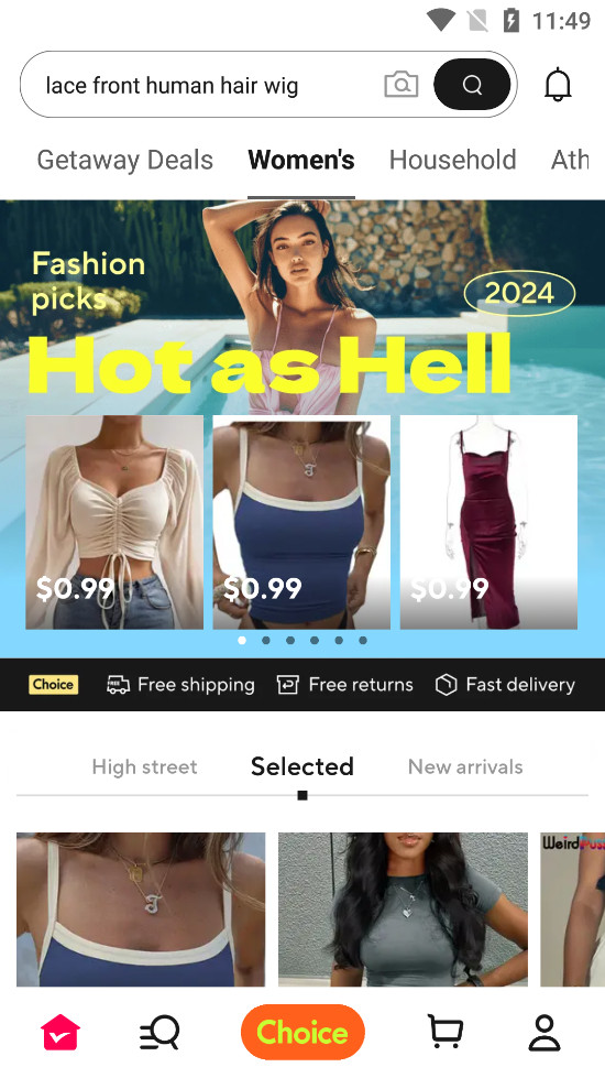 AliExpress app�ֻ��ͻ���v8.101.22��ͼ2