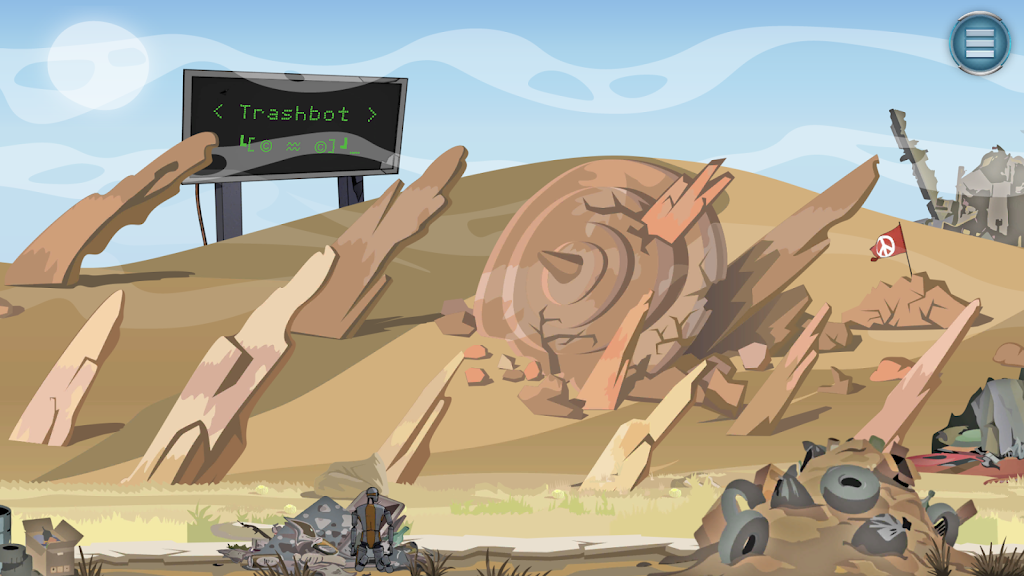 ���������˻����˽�����Trashbot���°��ͼ4
