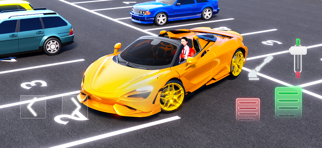 ���Ͳ�����ʦValet Parking Master���°��ͼ6