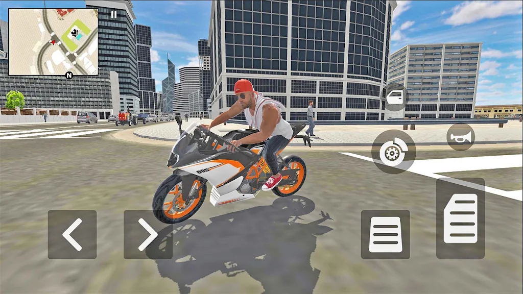 ӡ�ȵ�������ģ����Indian Theft Auto Simulator��ͼ0
