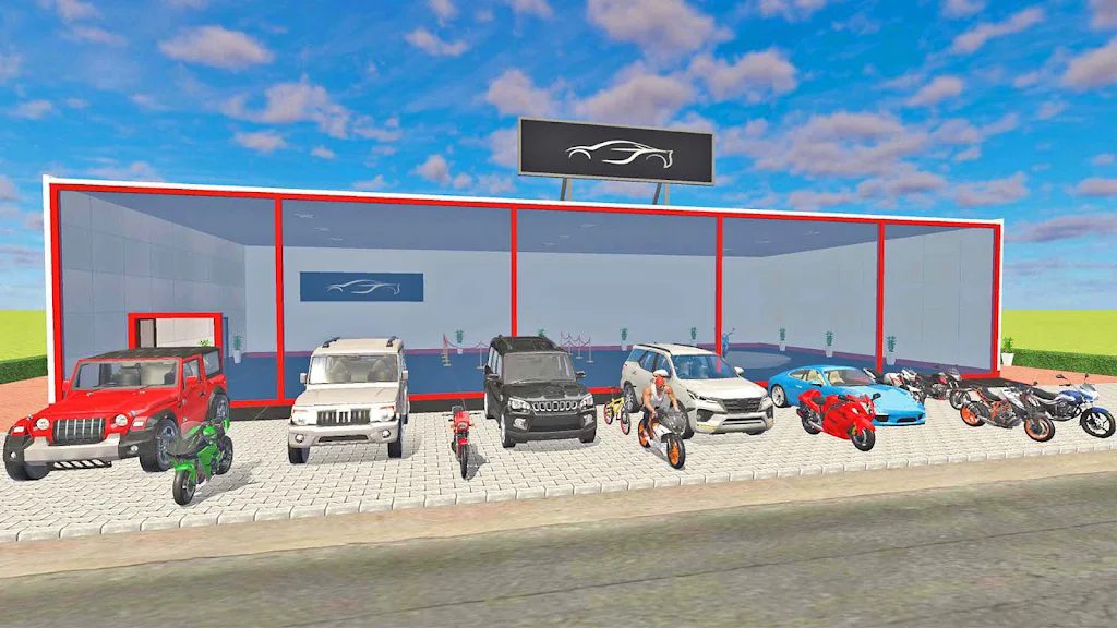 ӡ�ȵ�������ģ����Indian Theft Auto Simulator��ͼ2