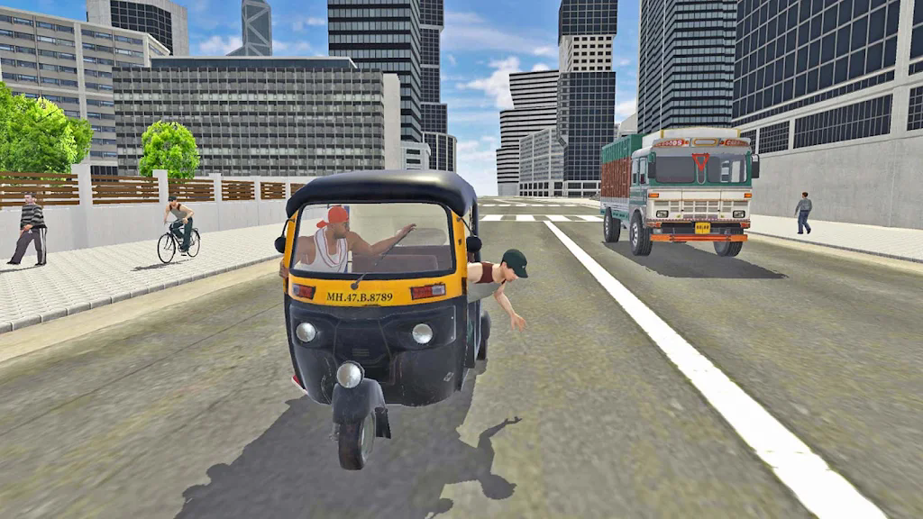 ӡ�ȵ�������ģ����Indian Theft Auto Simulator��ͼ1