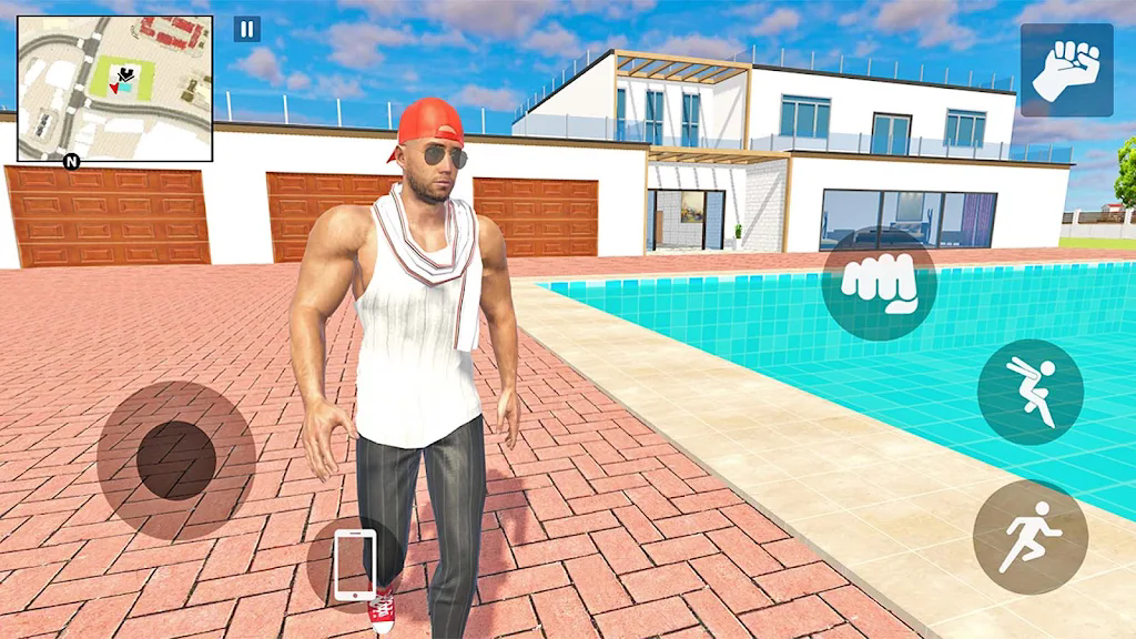 ӡ�ȵ�������ģ����Indian Theft Auto Simulator��ͼ3