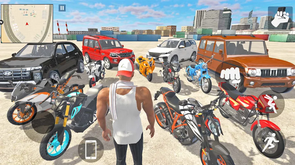 ӡ�ȵ�������ģ����Indian Theft Auto Simulator��ͼ5