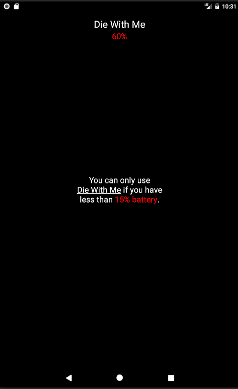 die with me appv1.1 ���°��ͼ1