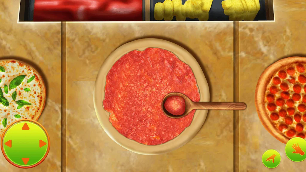 Pizza Simulator 3D Cooking������ģ������׿���ͼ3