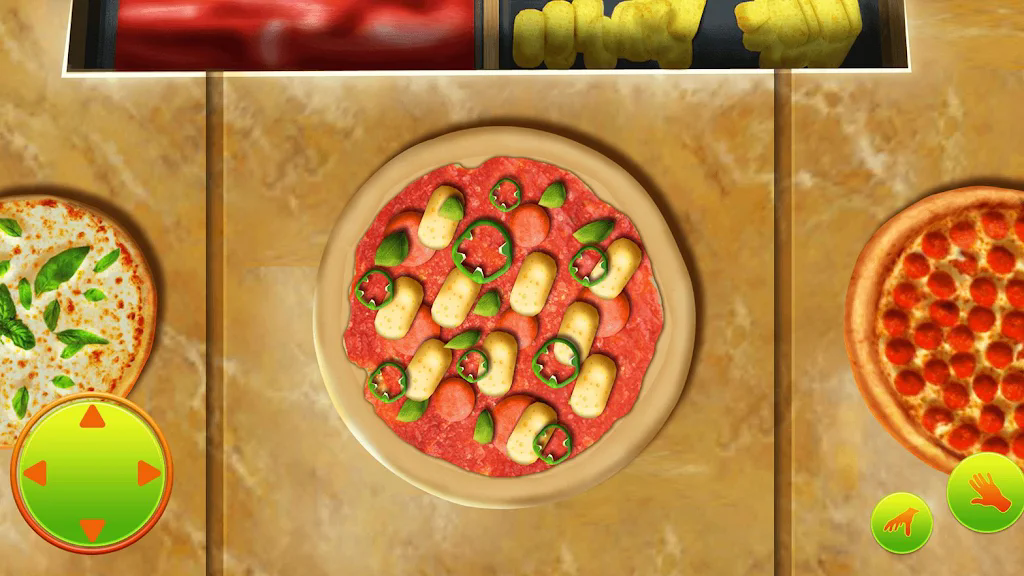 Pizza Simulator 3D Cooking������ģ������׿���ͼ2