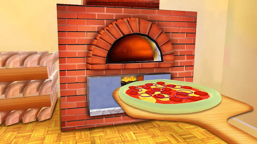 Pizza Simulator 3D Cooking������ģ������׿���ͼ1
