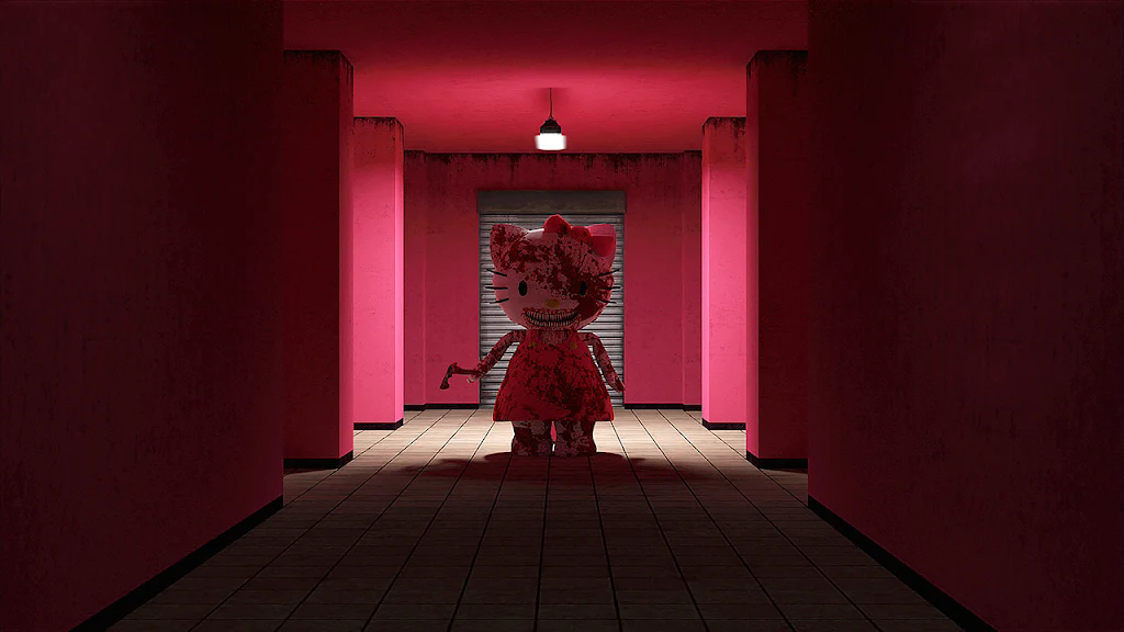 ����è��������Scary Kitty Escape���İ����°��ͼ6
