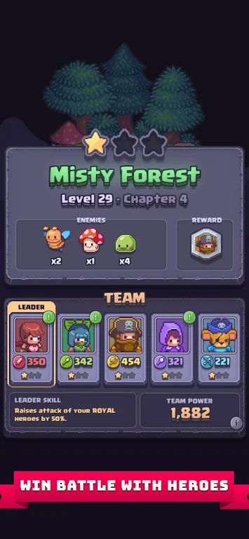 ����Ӣ��Puzzle Heroes���İ��ͼ2