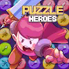 ����Ӣ��Puzzle Heroes���İ�