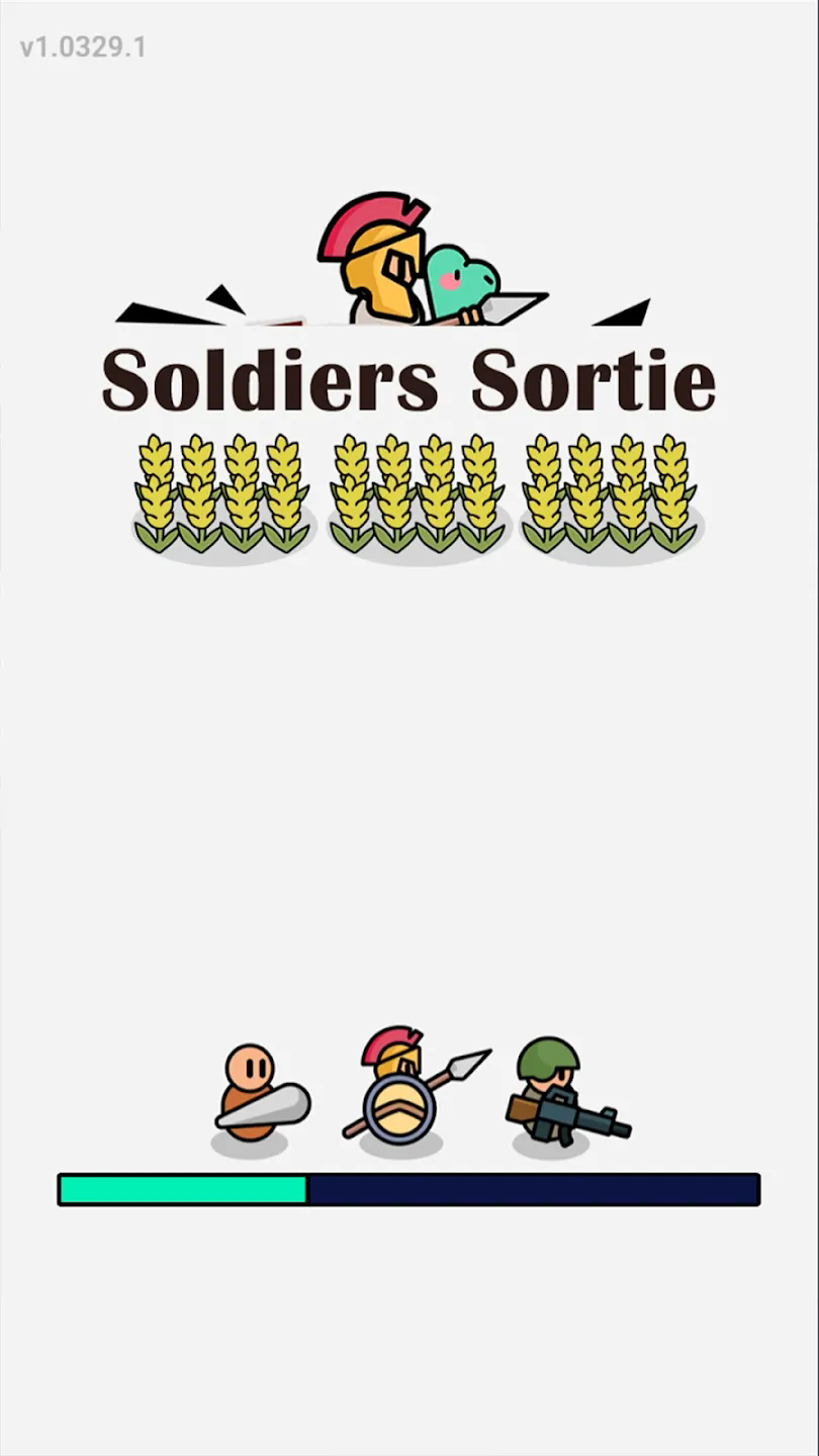 SoldiersSortie�Ⱦ�������Ϸ��׿���ͼ2