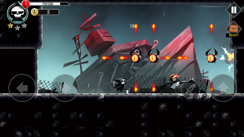 �����ð�ղ�����Reaper Adventure��ͼ3