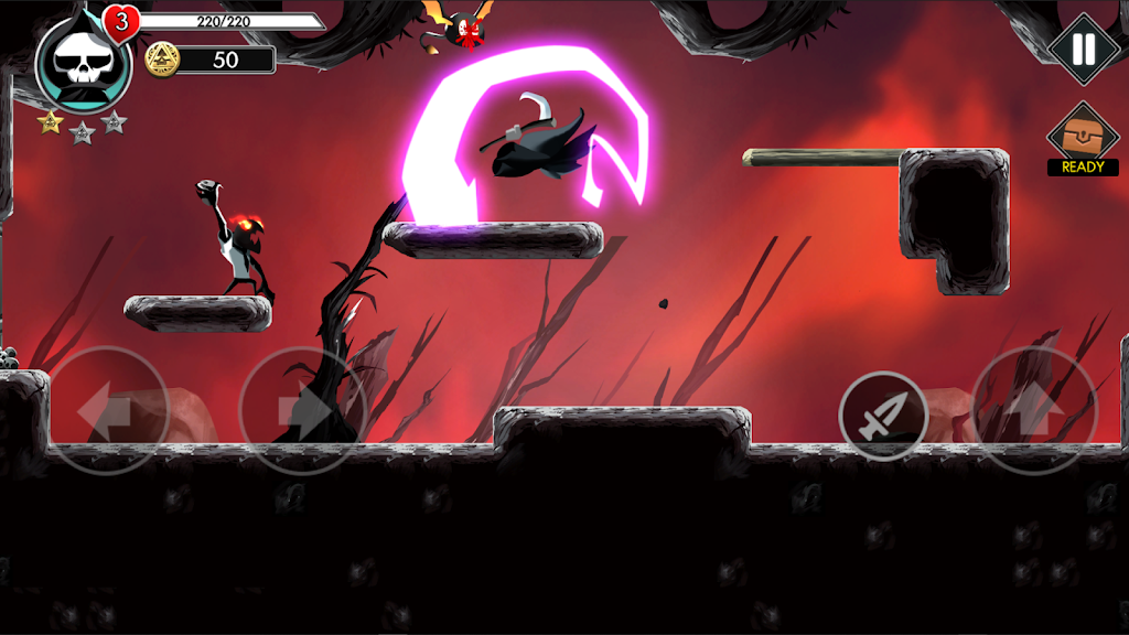 �����ð�ղ�����Reaper Adventure��ͼ0