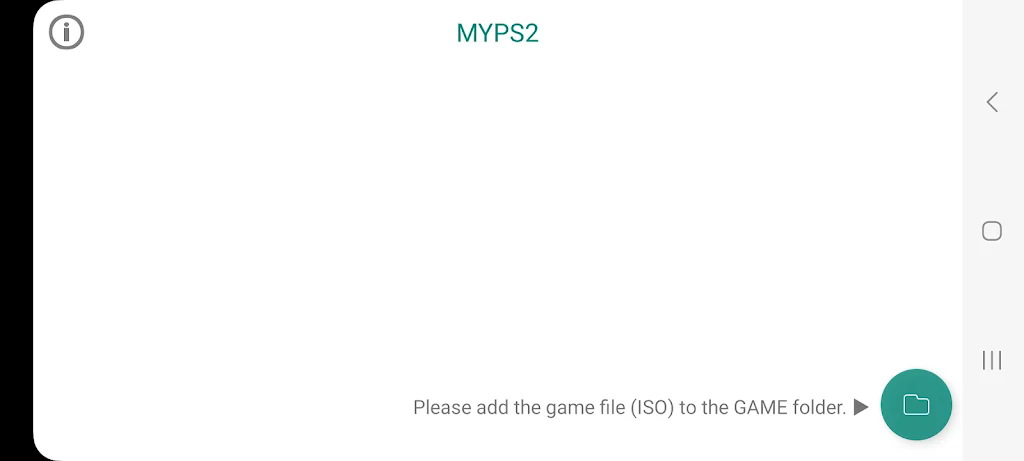 MYPS2模拟器最新版截图1