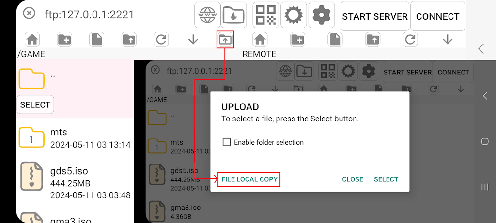 MYPS2模拟器最新版截图3