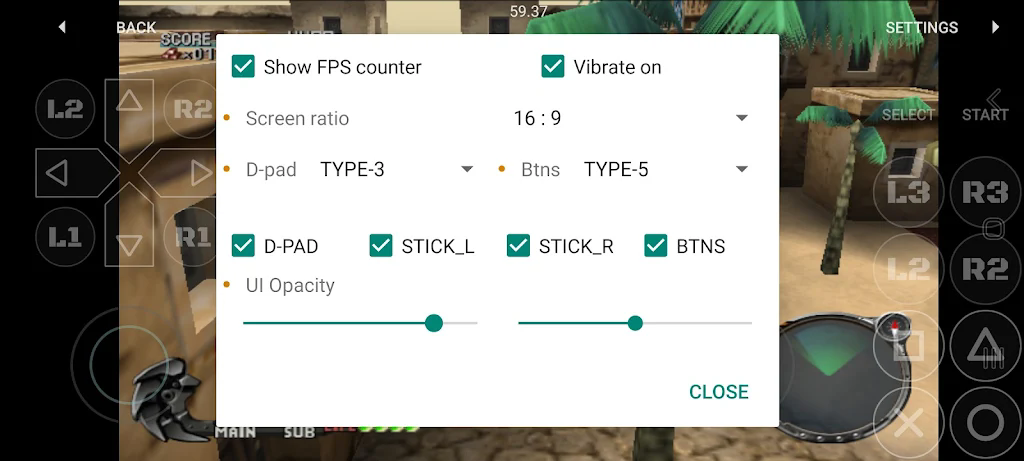 MYPS2模拟器最新版截图2