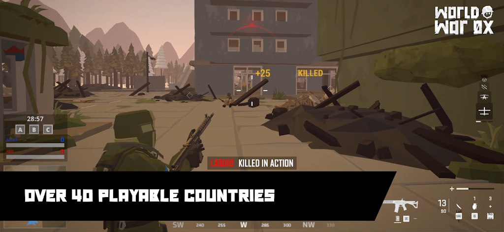 World War 0x��׿��v0.2.8��ͼ2