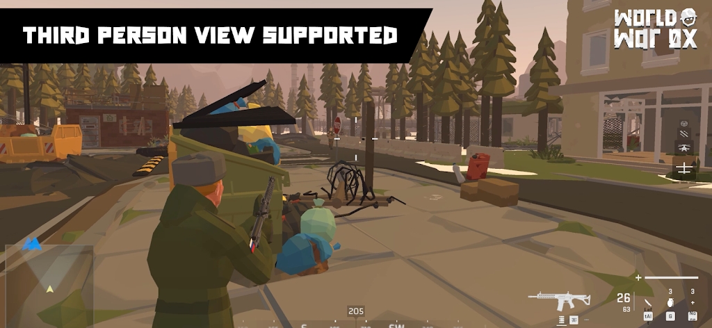 World War 0x��׿��v0.2.8��ͼ0
