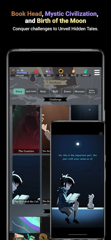 ʧ���ҳ��Lost Pages���°��ͼ0