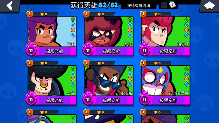 Null��s Brawl�����ƽ���ͼ2