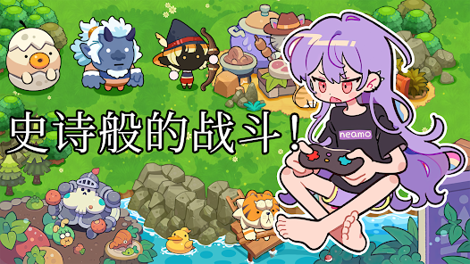 �Ǳ�����ӭս�˳�Castle Defense: Fight Wavesv1.0.3��ͼ2