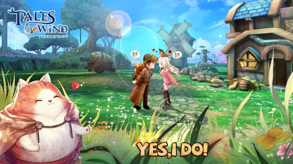 Tales of Wind���ʷ�v5.0.5��ͼ4